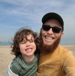 Meet your Posher, Matthew